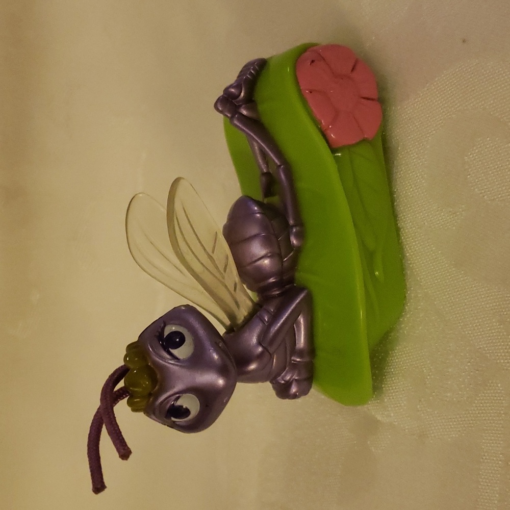 Disney Bugs Life Princess Atta McDonald's Toy 1999
